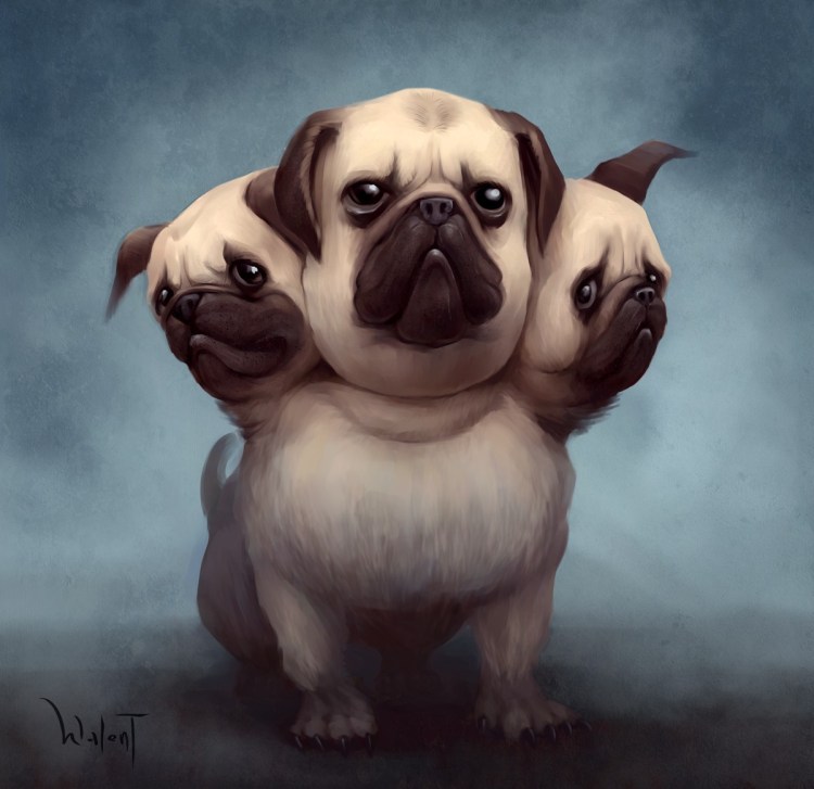 Фигурки Гарри Поттер Magical creatures