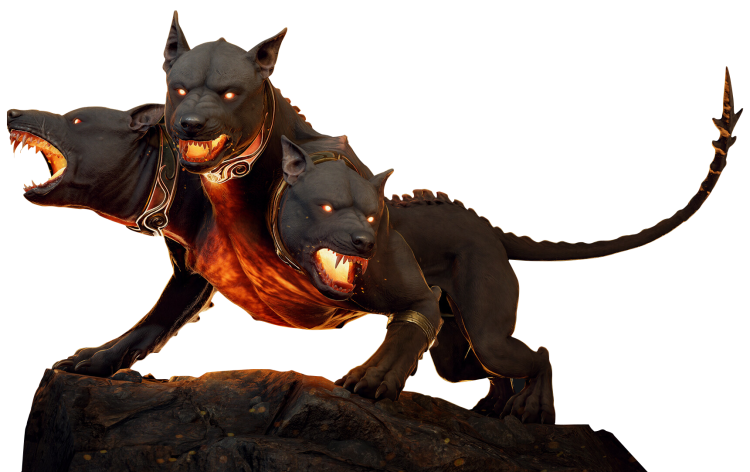 Пёс Хагрида из Гарри Поттера