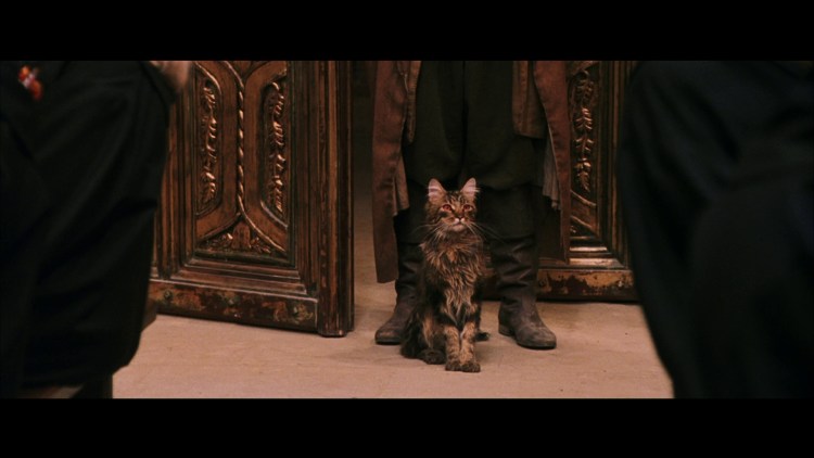 Клык Гарри Поттер