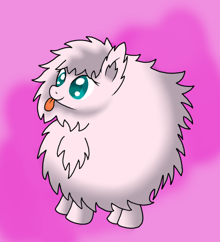 Дарк Флаффл Пафф