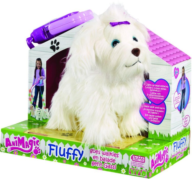 Fluffle Puff плюш