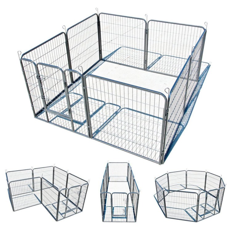Midwest Puppy Playpen клетка 122х122х76