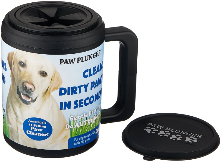 Лапомойка Paw Plunger большая paw355