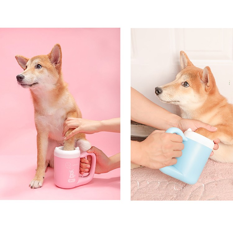 Лапомойка для собак clean Dog