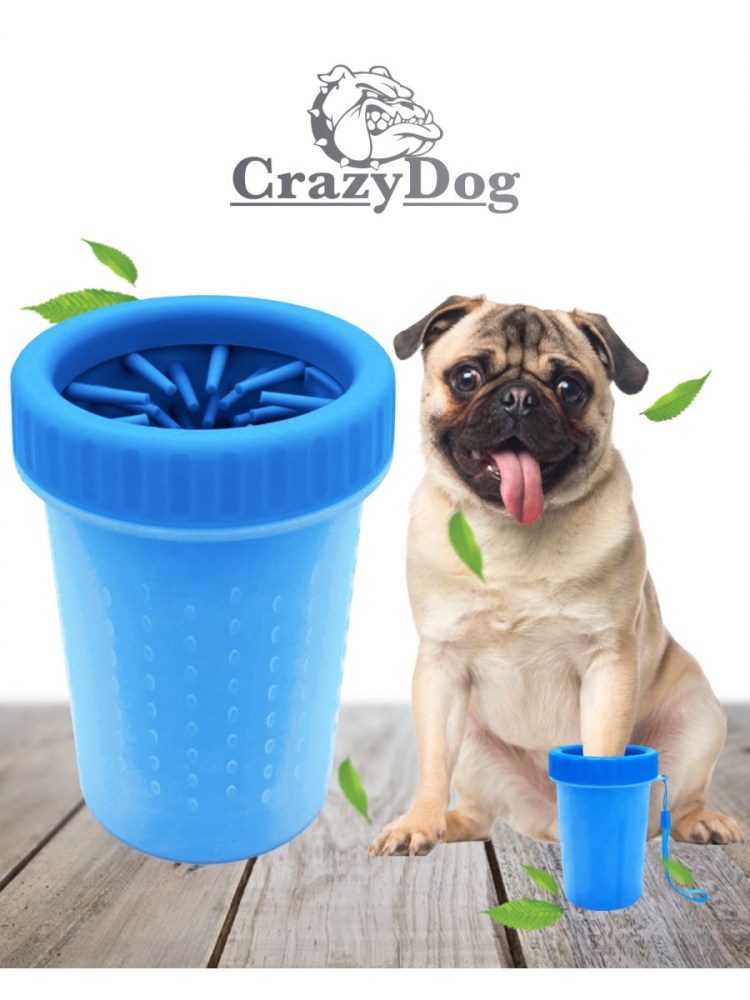 Лапомойки для собак