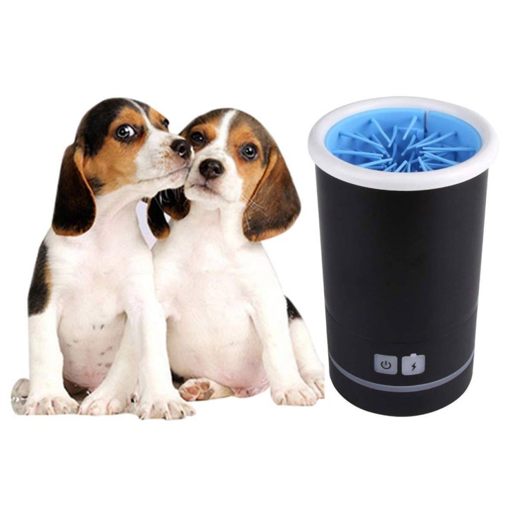 Лапомойка для кошек