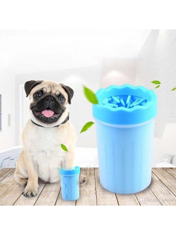 Лапомойка Paw Plunger большая