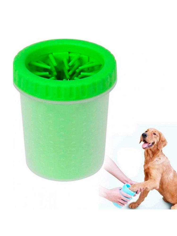 Силиконовая лапомойка для собак Pet animal Wash foot Cup