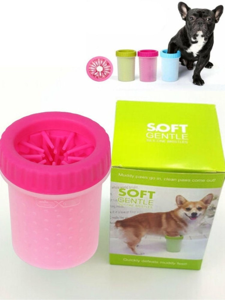 Лапомойка для собак "Pet animal Wash foot Cup"
