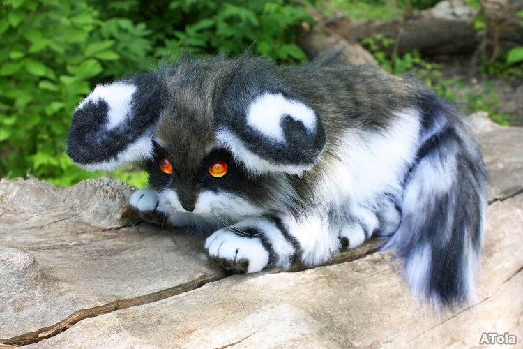 Реалистичные игрушки