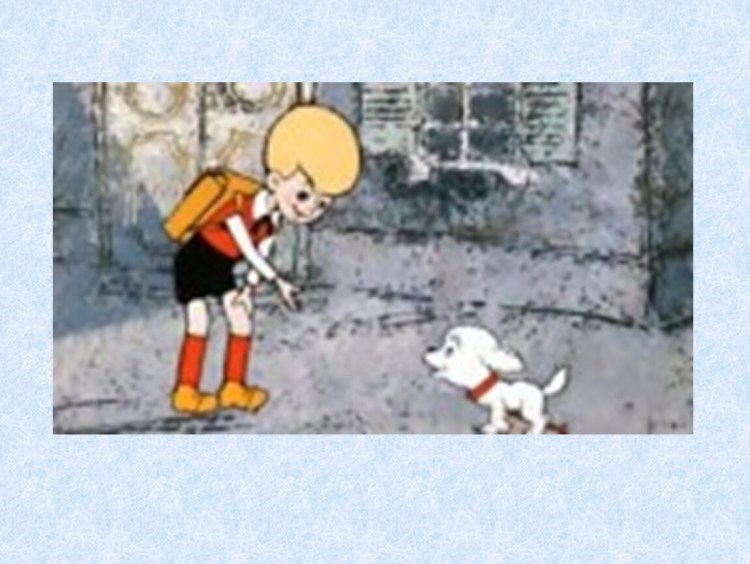 Малыш и Карлсон 1968