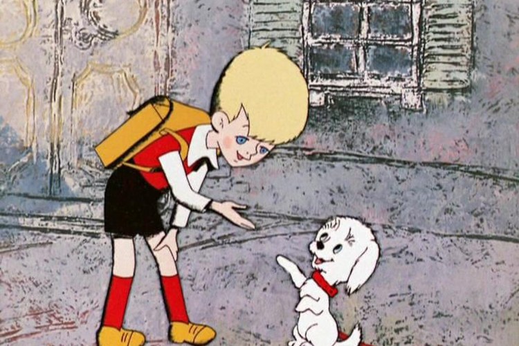 Карикатуры про собак смешные