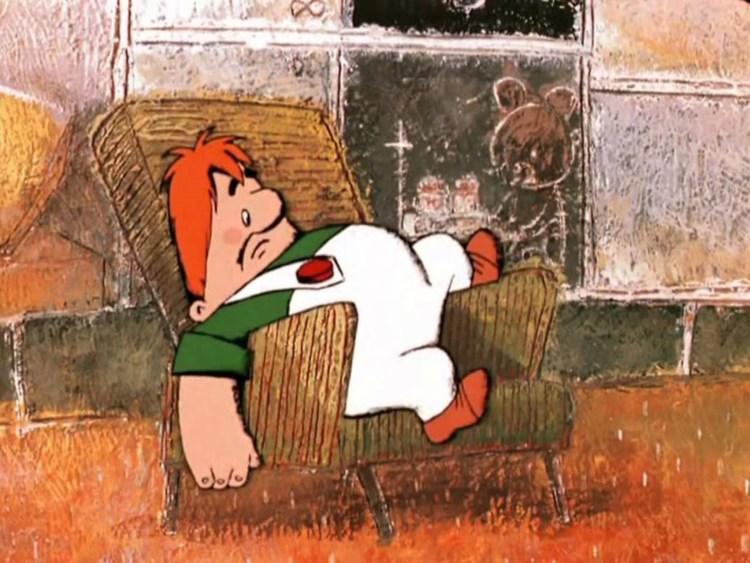 Нэна Питер Пэн порода