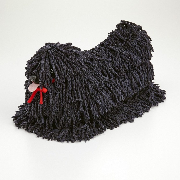 Командор серый собака