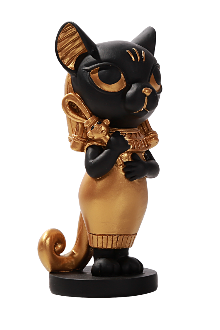 Бастет Египетская богиня фэнтези