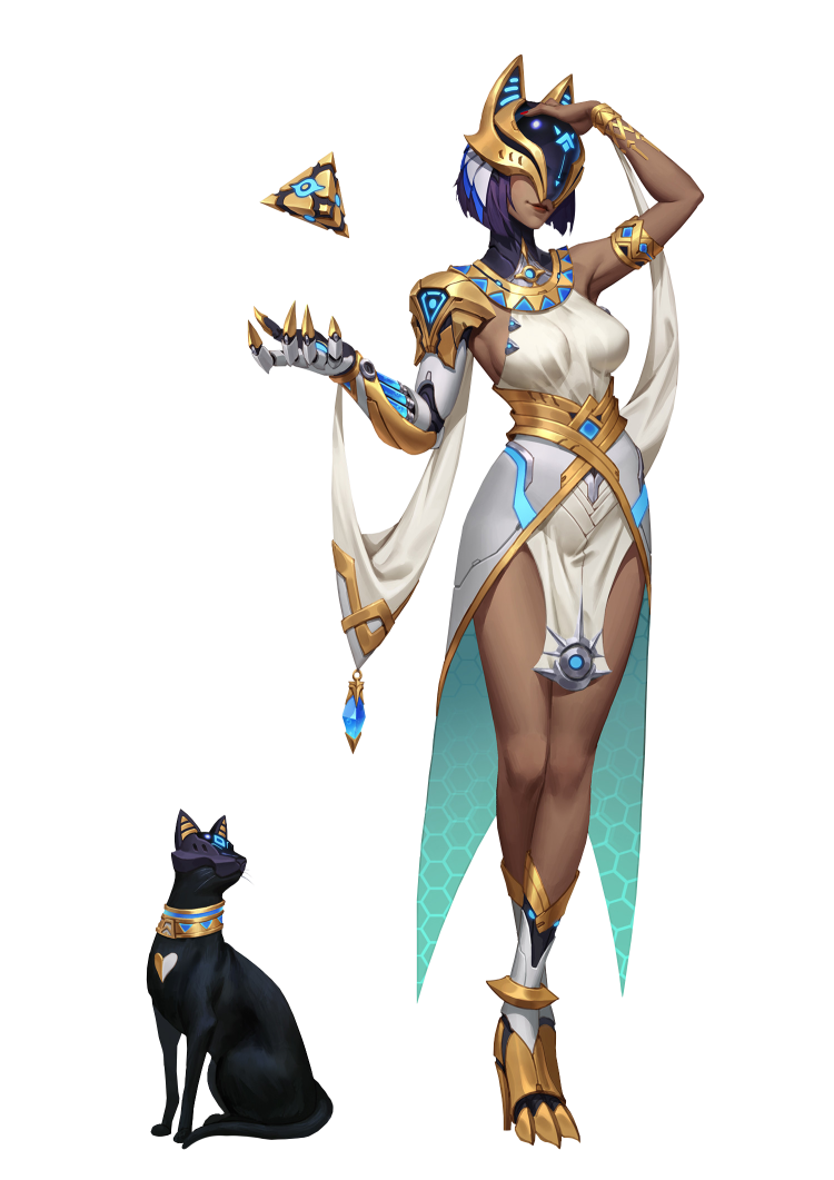 Египет персонаж