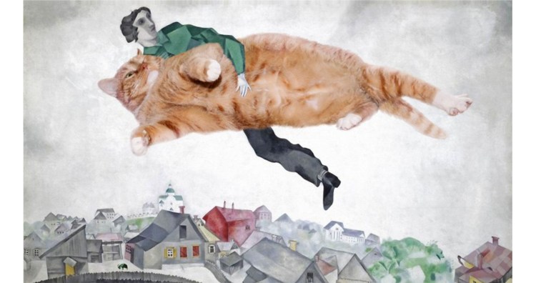 FATCATART Светланы Петровой