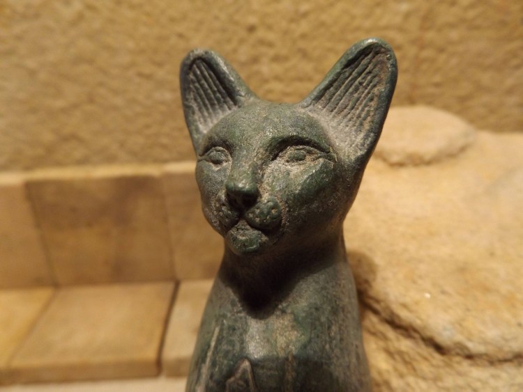 Египетская кошка