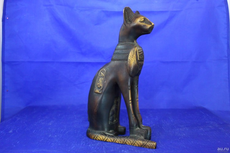 Одомашнивание кошек Египет