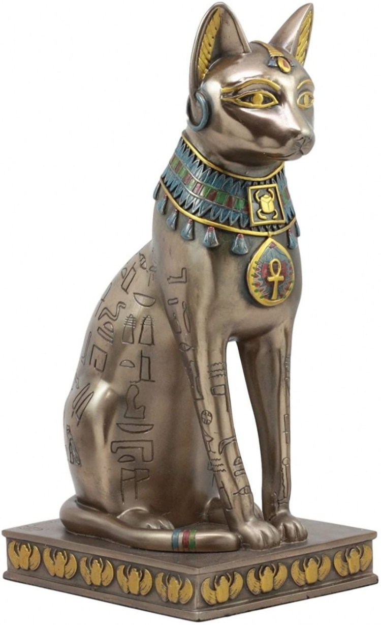 Кошка древний Египет фараон