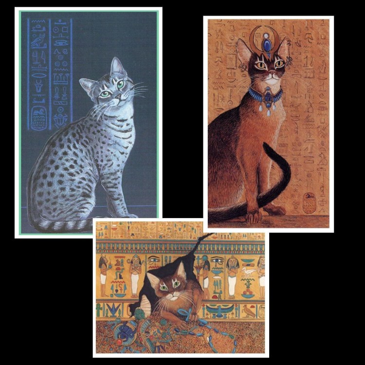 Египетская кошка