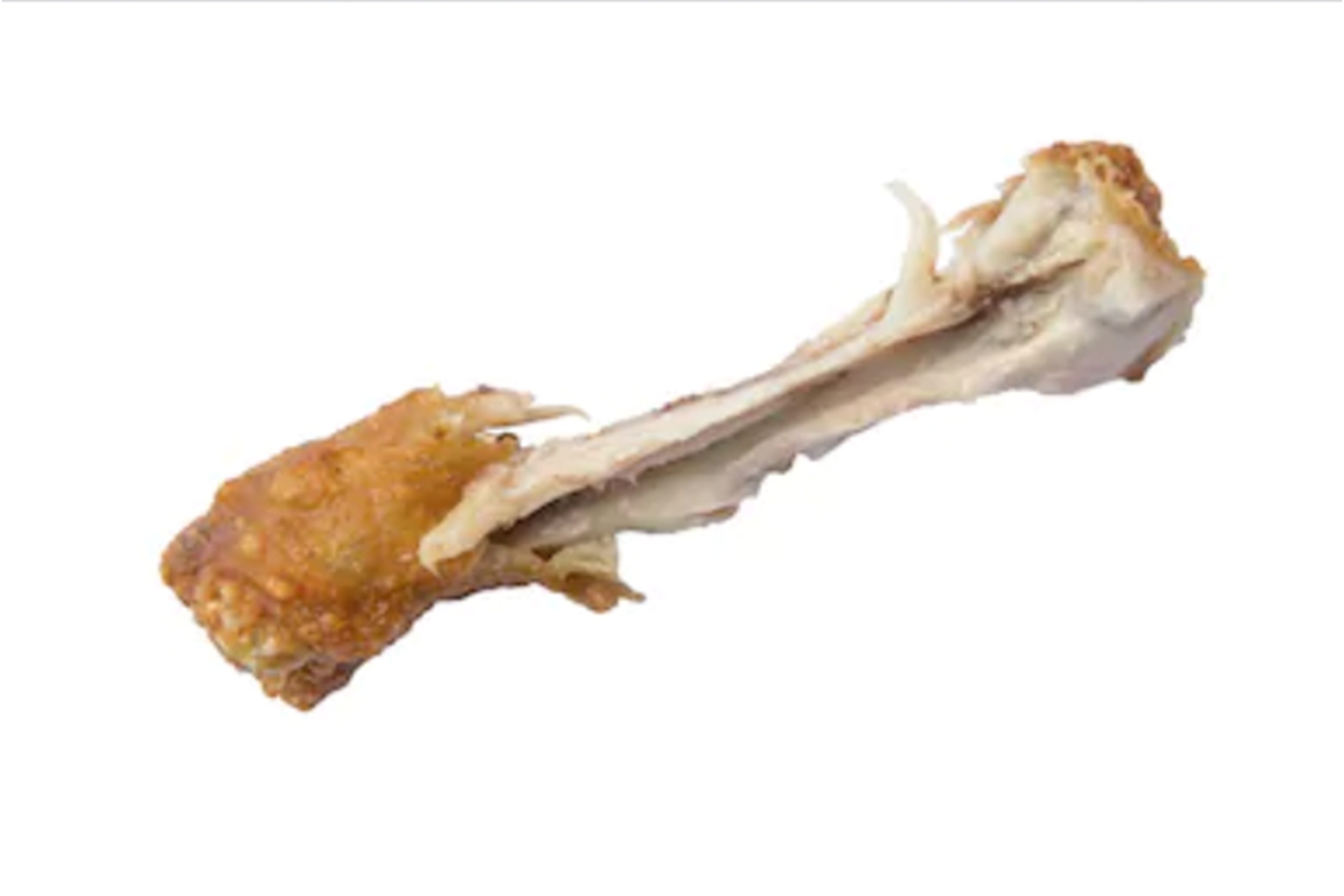 Что делают кости куриные