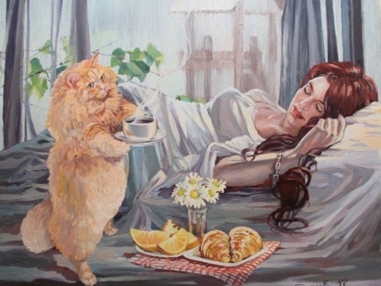 Сентябрь крадется