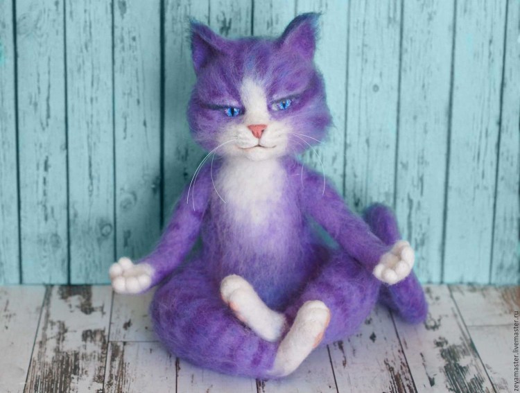 Картины Rihards Donskis коты