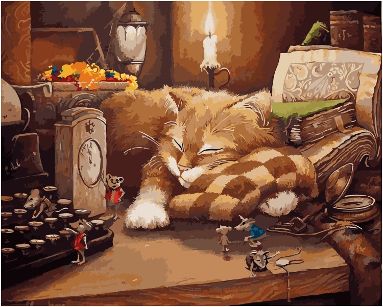 Осенний уют