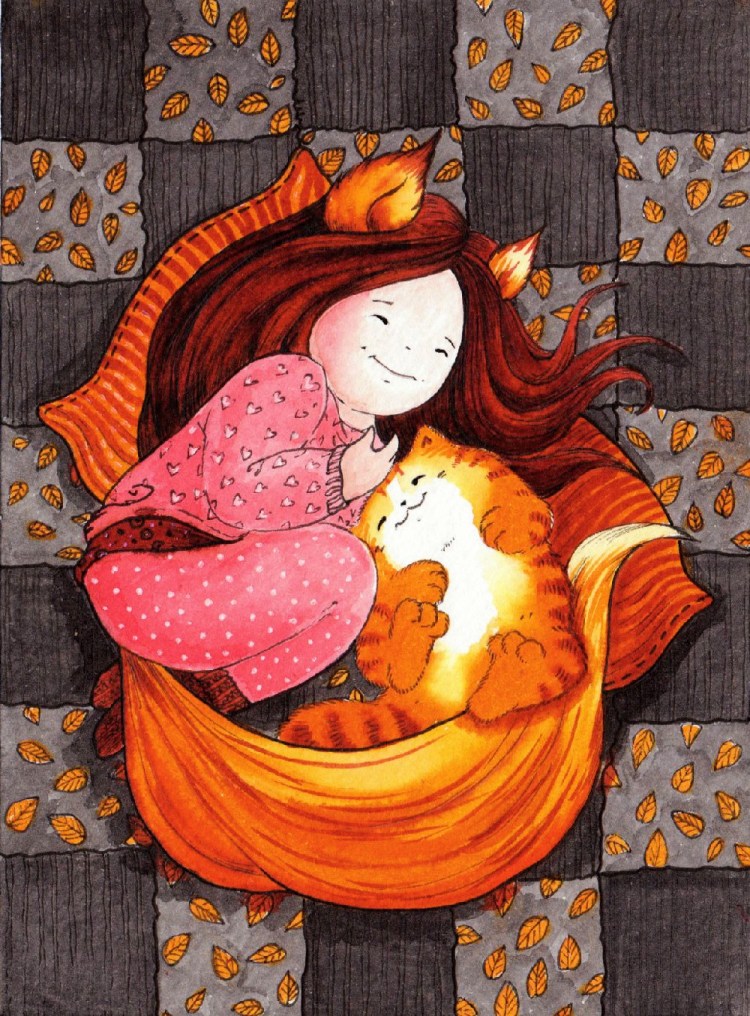 Тепло и уютно иллюстрации