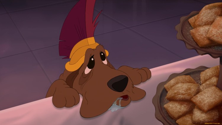 Собака Доберман гиф