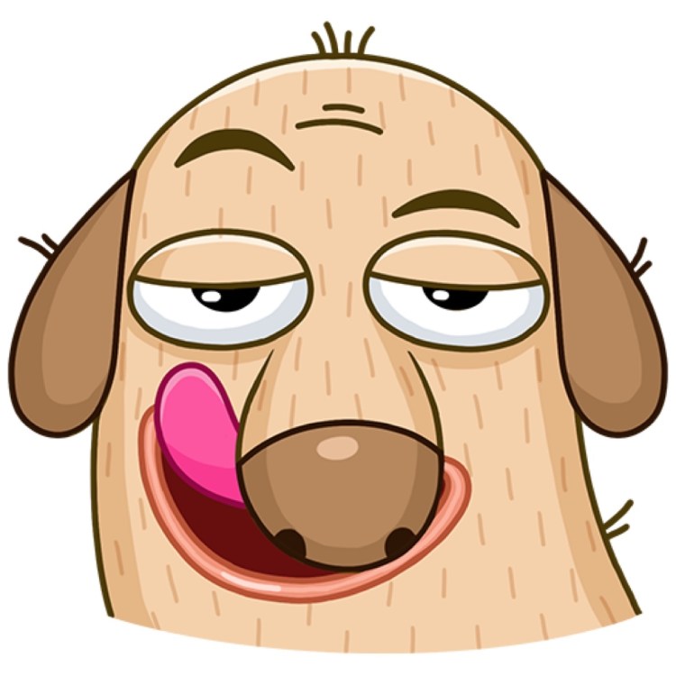 Анимированный хорек