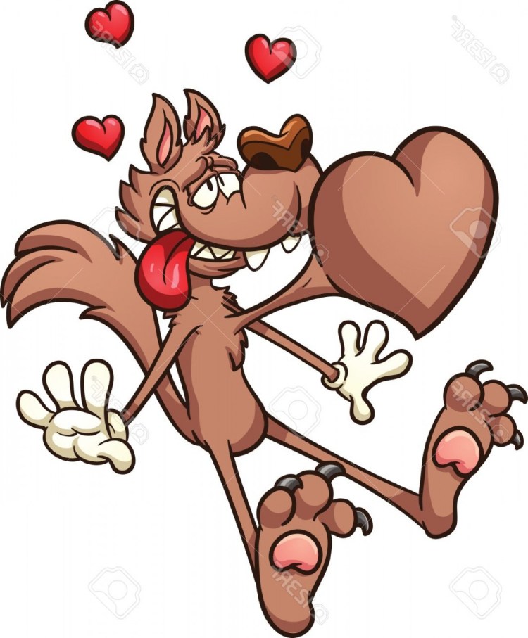 Немецкая овчарка на цепи