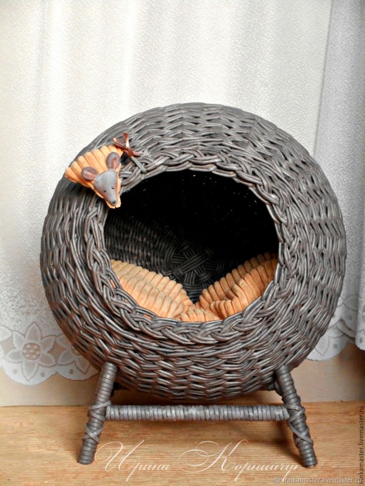 Домик для кота