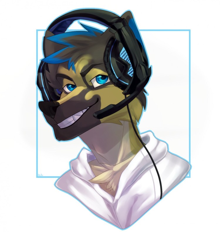 Белый кот Игроман