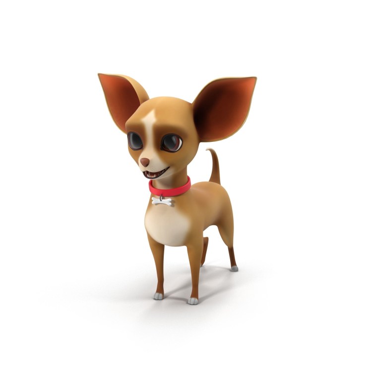 Кнопа Тайная жизнь домашних животных