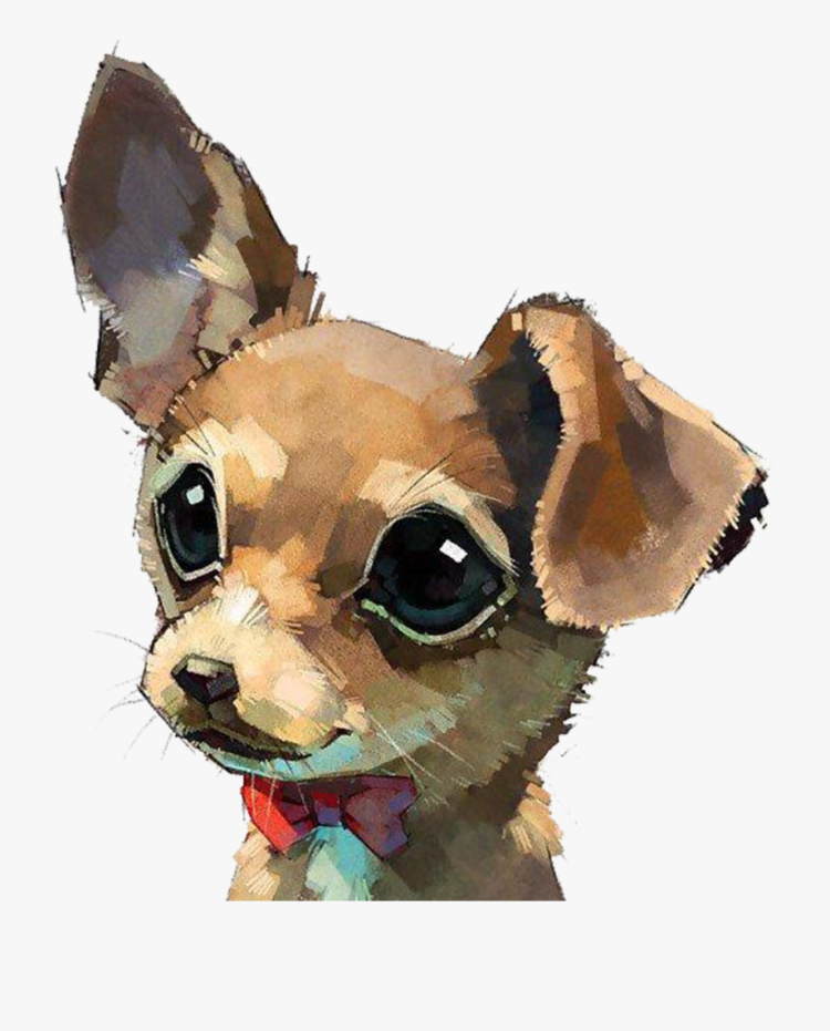 Мультик собака чихуахуа Шериф