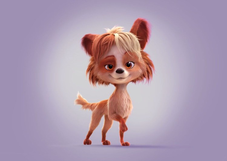 Крошка из Беверли Хиллз Папи