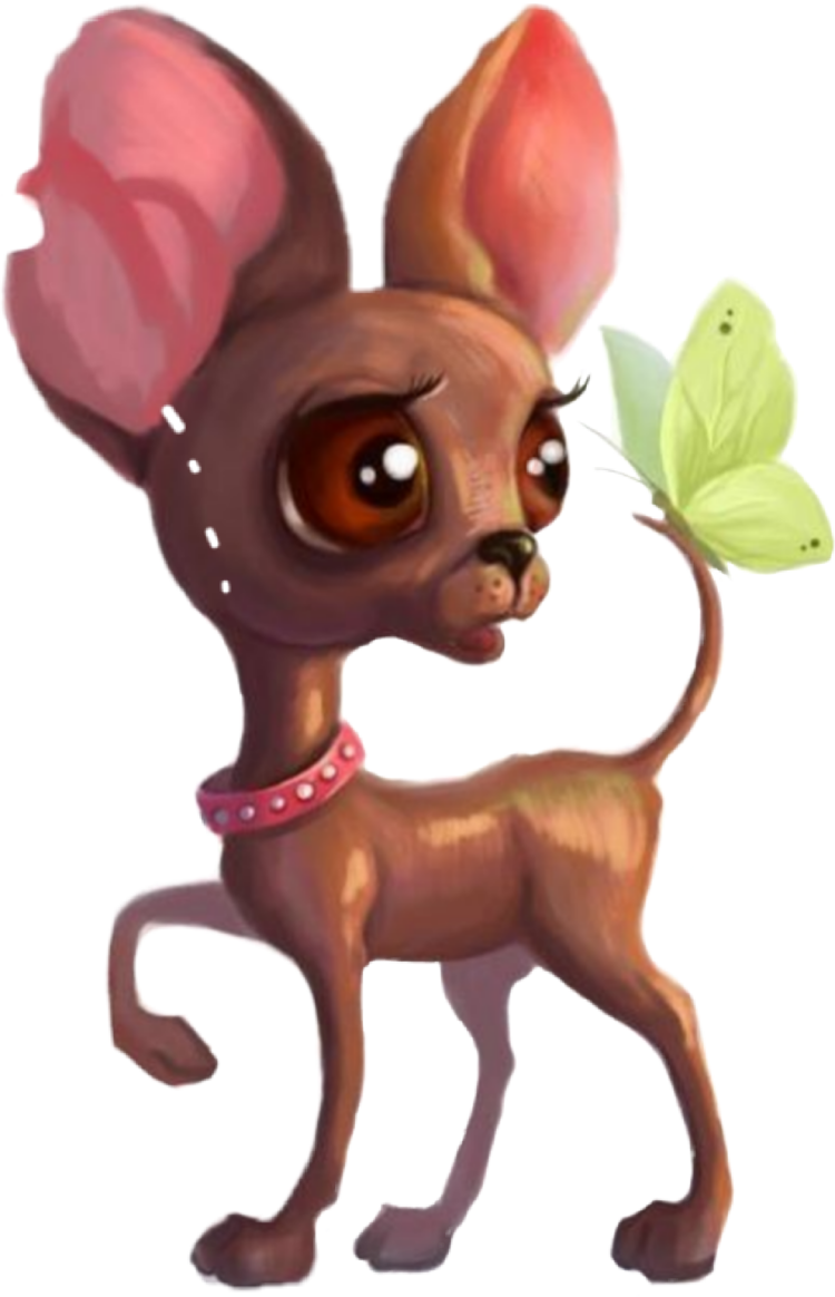 Чихуахуа спрайт