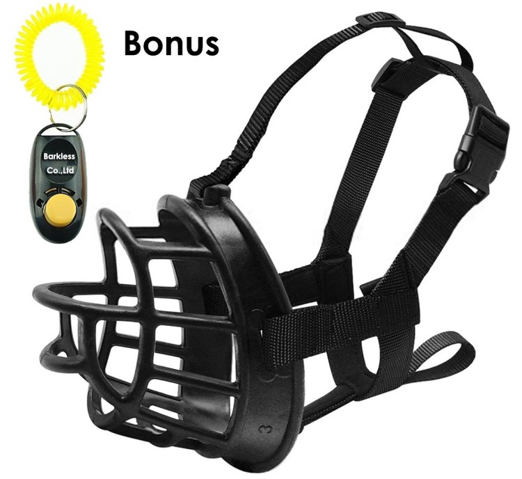 Кошачий намордник