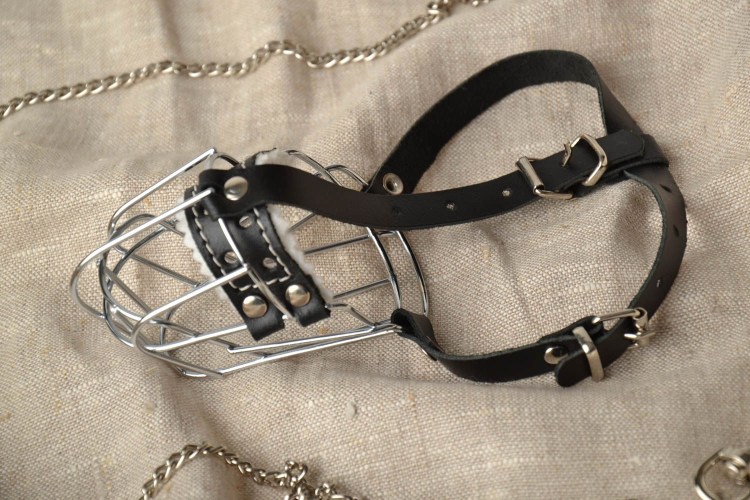 Намордник safe Boxer Ferplast