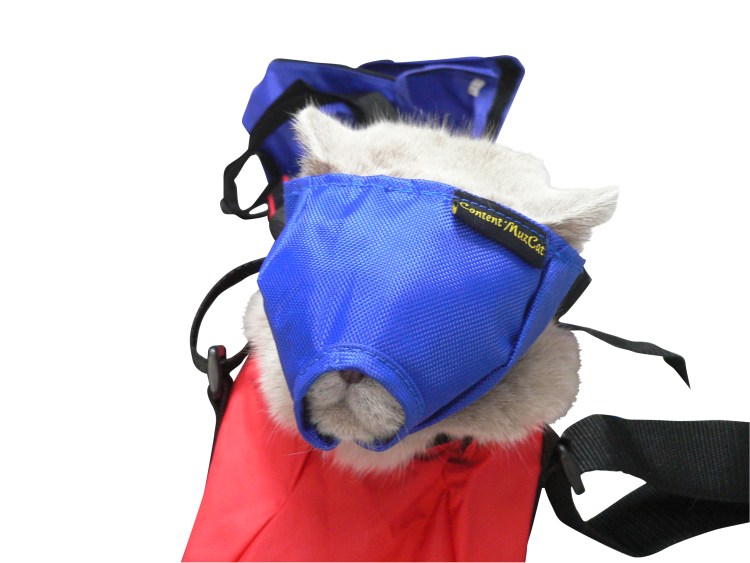 Намордник для кошек Osso