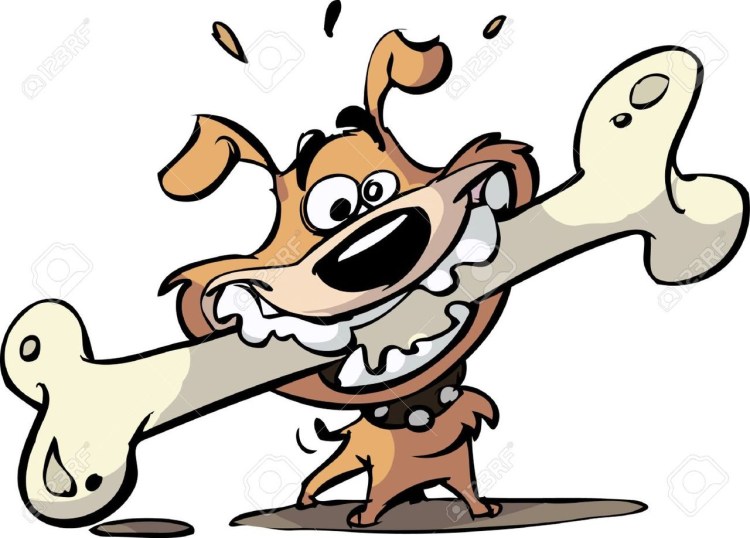 Косточка для собак