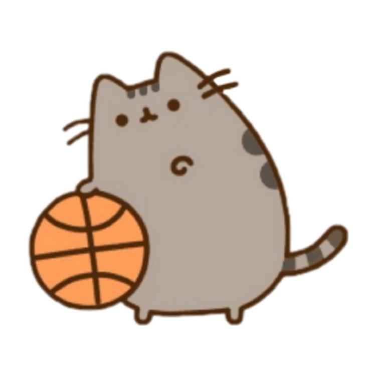 Pusheen гопник
