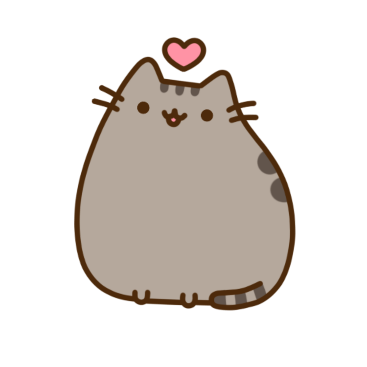 Пушин Кэт толстый