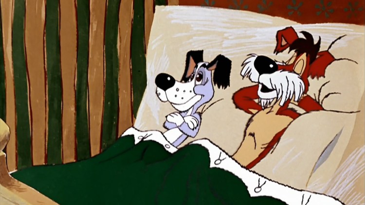 Терьер дворняга