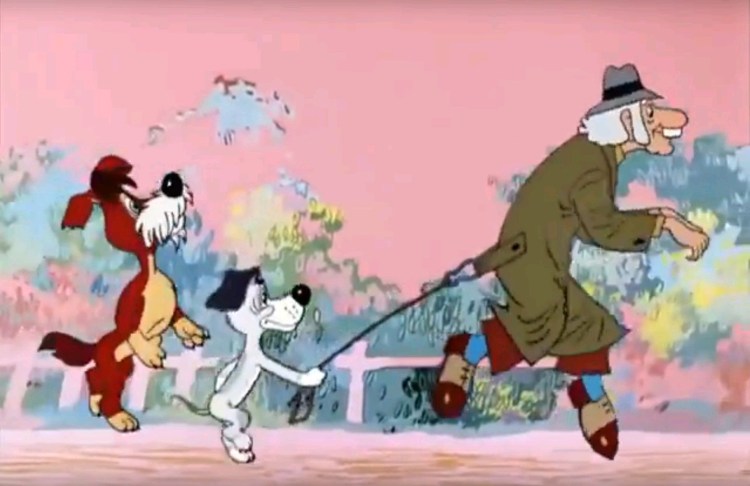 Барбос порода собак