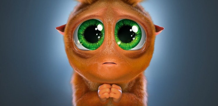 Милые глазки