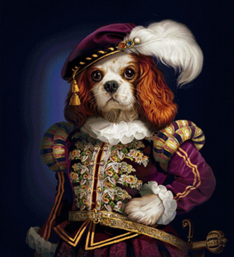 Немецкий дог