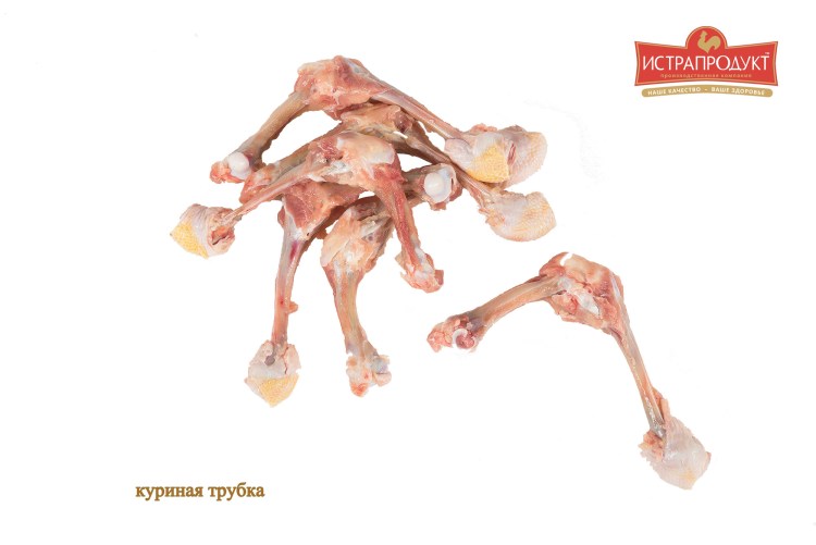 Трубчатая кость куриная